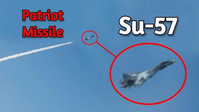 Patriot after Su-57
