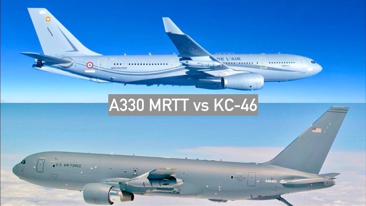 Airbus, Boeing compete for Polish tanker deal