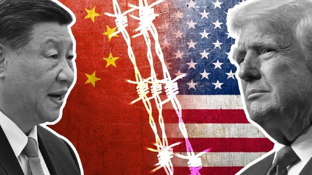 China Bans 25 More U.S. Defense Firms