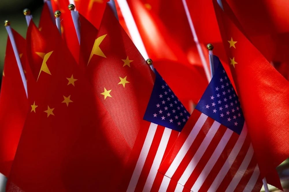 China Bans 25 More U.S. Defense Firms