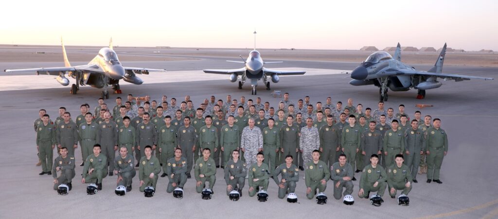 Eagles of Civilization 2025