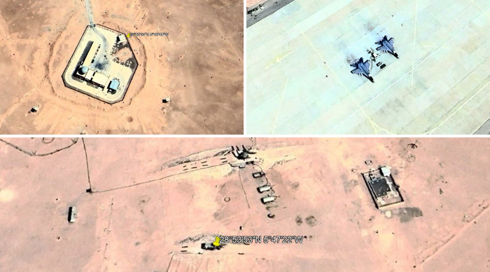 Algeria Completes New Air Base Near Moroccan Border