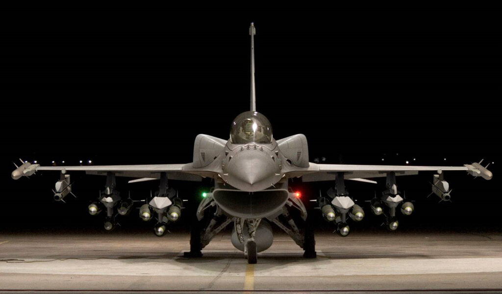Lockheed Martin F-16V
