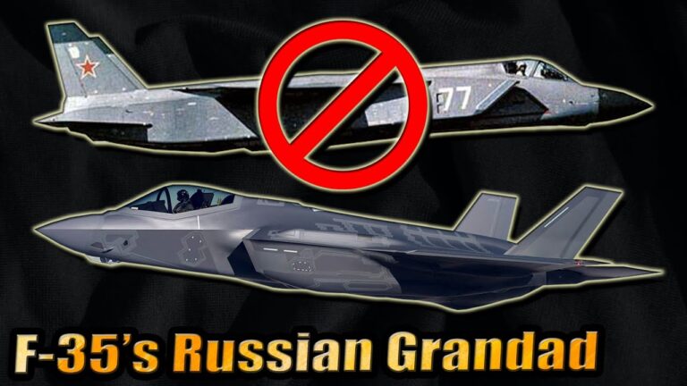 Russian Grandad