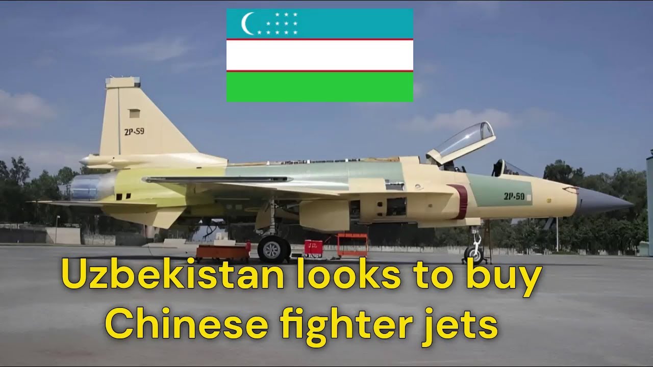 Uzbekistan Picks Chinese Jets to Replace Soviet Fleet
