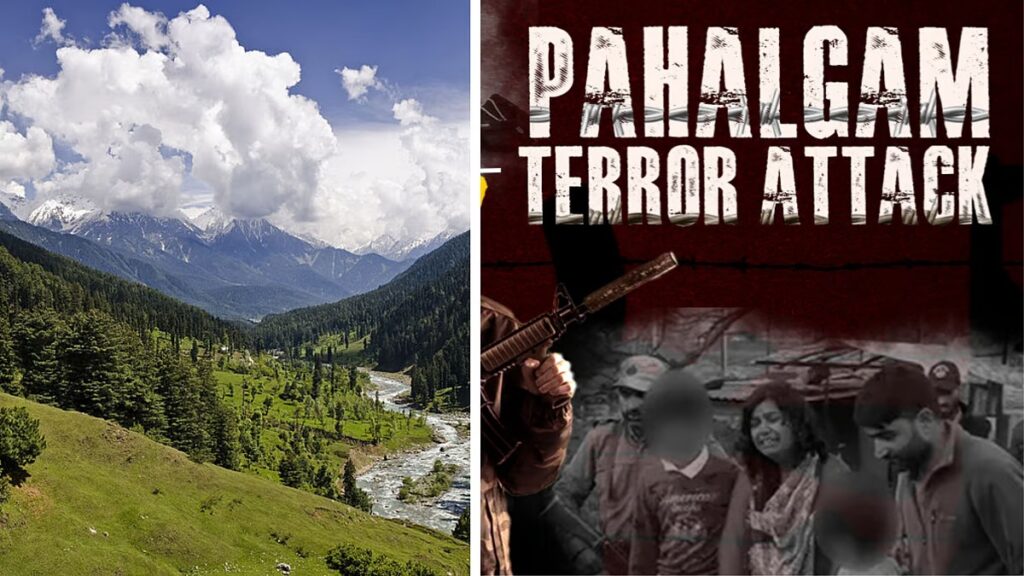 Pahalgam Attack Escalates India-Pakistan Tensions