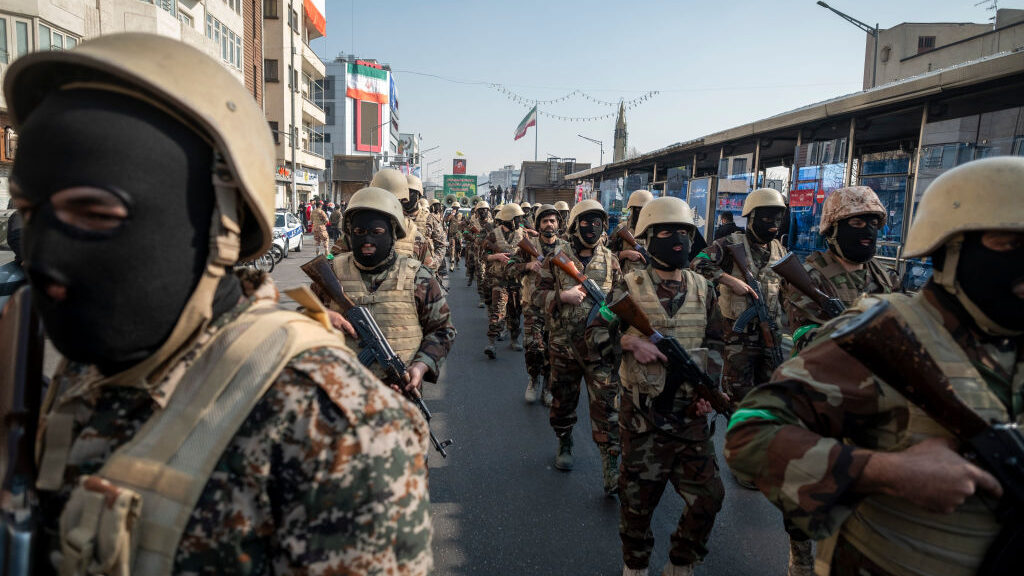 Iran’s Nuclear Defenses Weaker Than Expected