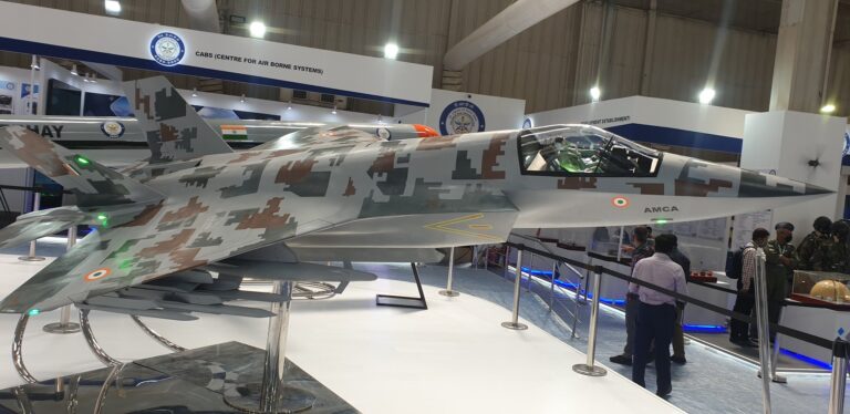 IAF AMCA