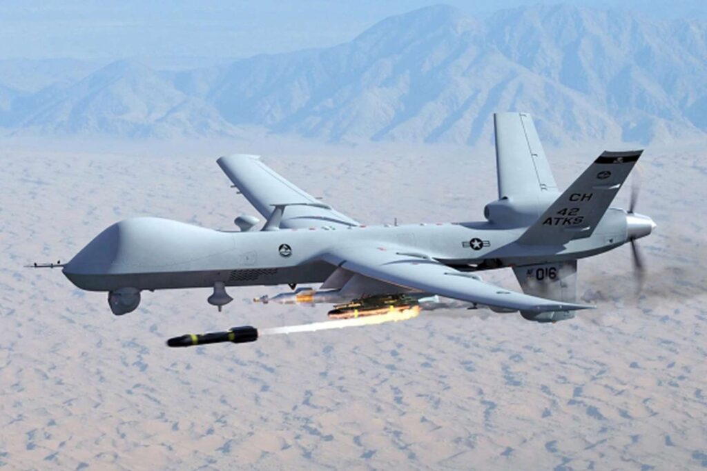 MQ-9B HALE