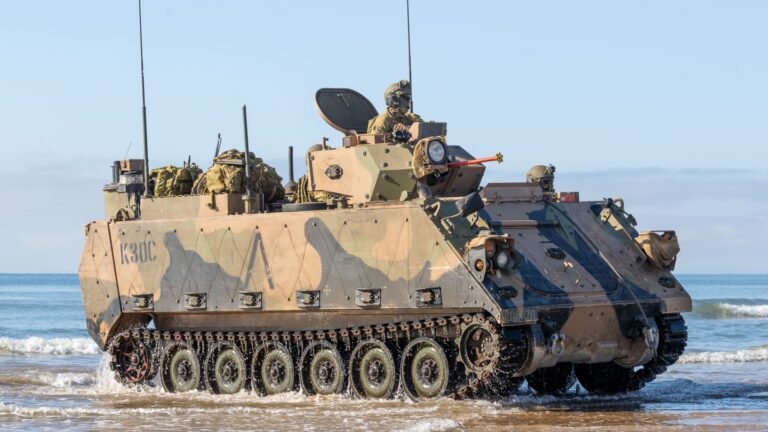 M113 APC