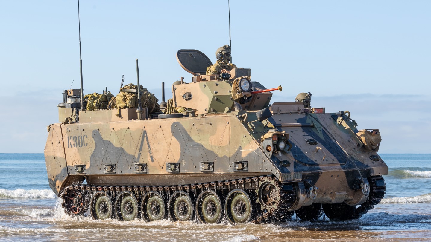 M113 APC