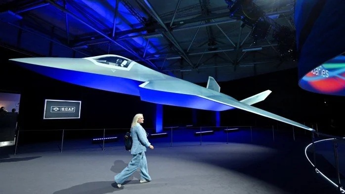 Global Combat Air Programme [GCAP]