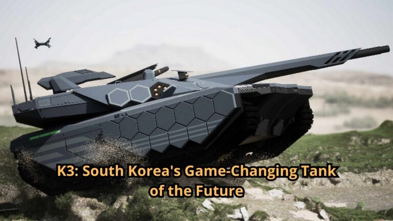 Korean K-3