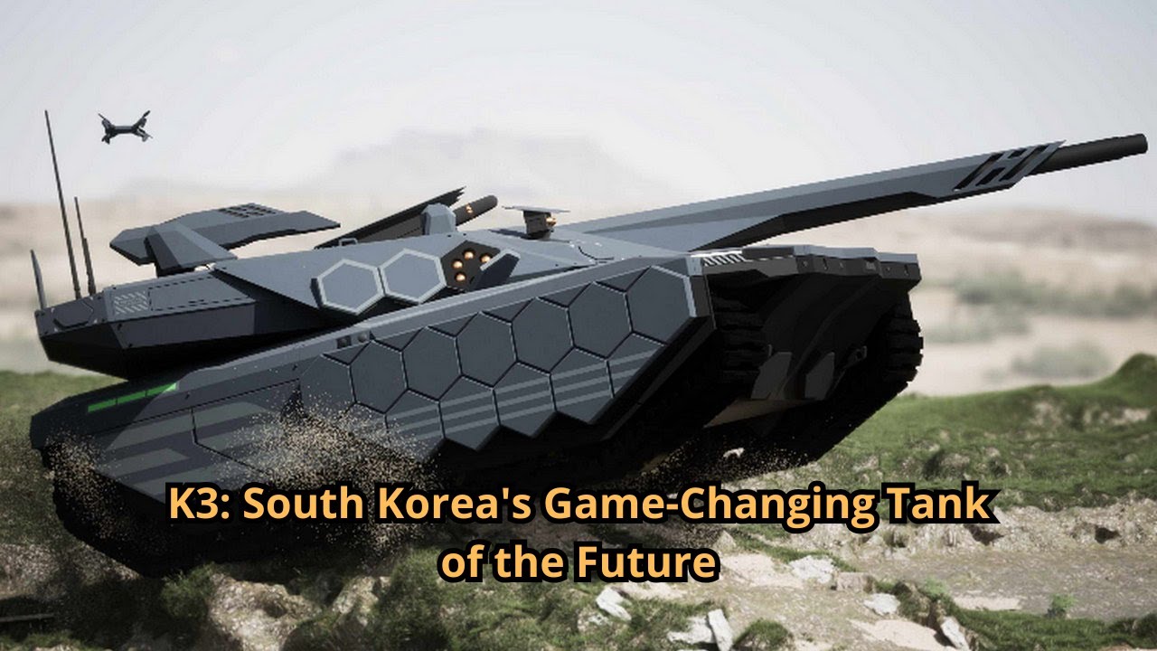 Korean K-3