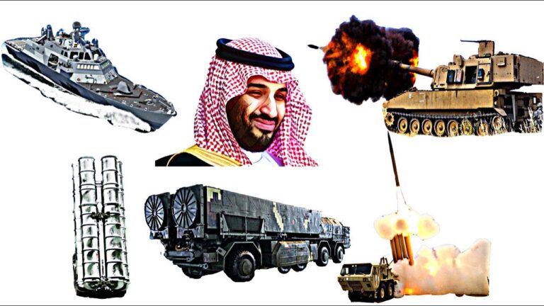 KSA and USA