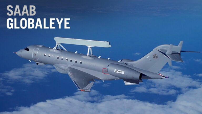 SAAB Global Eye