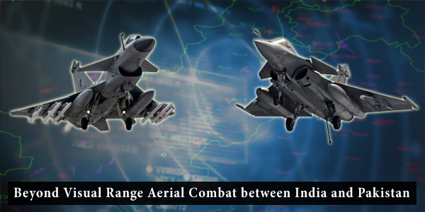 World Largest BVR Battle