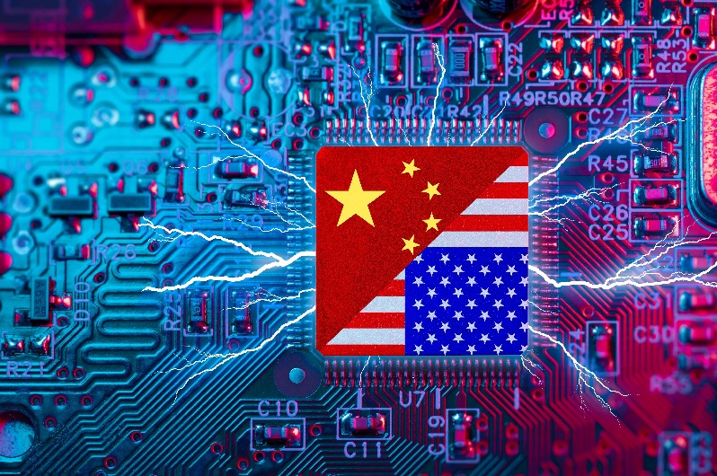 China Surpasses Europe in Semiconductor Research but Remains Behind the United States