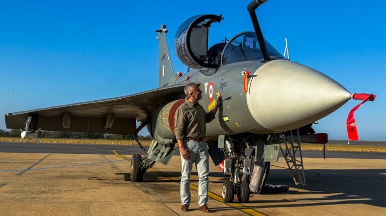 IAF Tejas