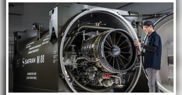 Safran-HAL Deal to Boost India’s Jet Engine Power