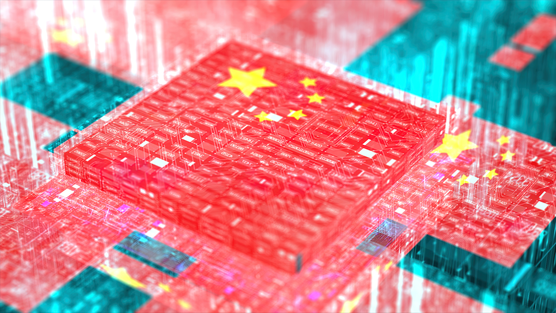 China Overtakes Europe in Chip Research, Still Trails U.S.