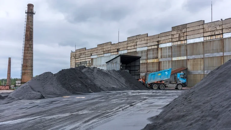 Ukraine's vast mineral wealth