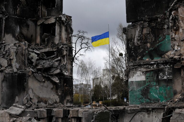 Ukraine Exposes Russia