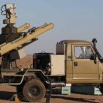 Iranian Majid air defense system