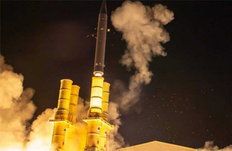 Breaking News: Germany & Israel Prepare Reception of Arrow 3 Air Defense Missile System in First European Export