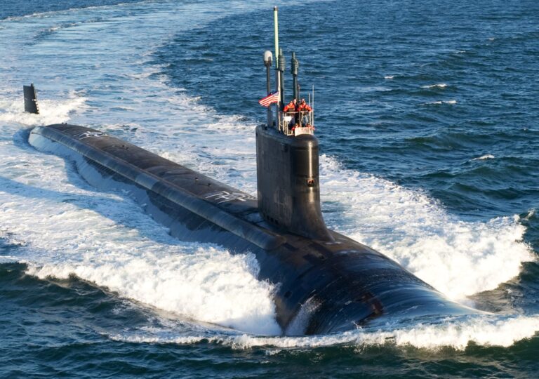 U.S. accelerates AUKUS submarine production for Australia