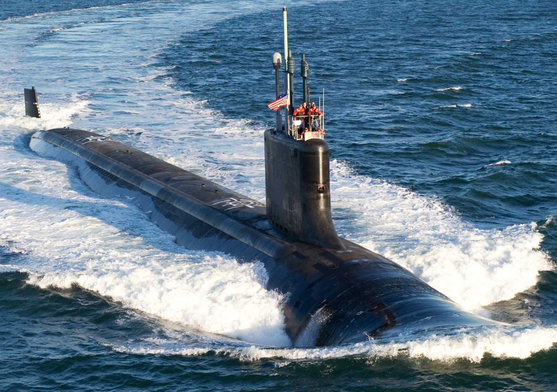 U.S. accelerates AUKUS submarine production for Australia