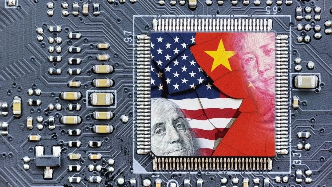 China Overtakes Europe in Chip Research, Still Trails U.S.