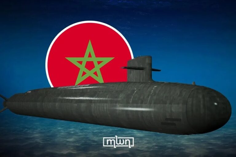 Morocco's Quest for Submarine