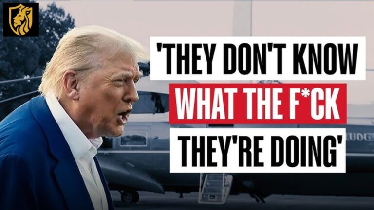 Trump: What the f*ck?