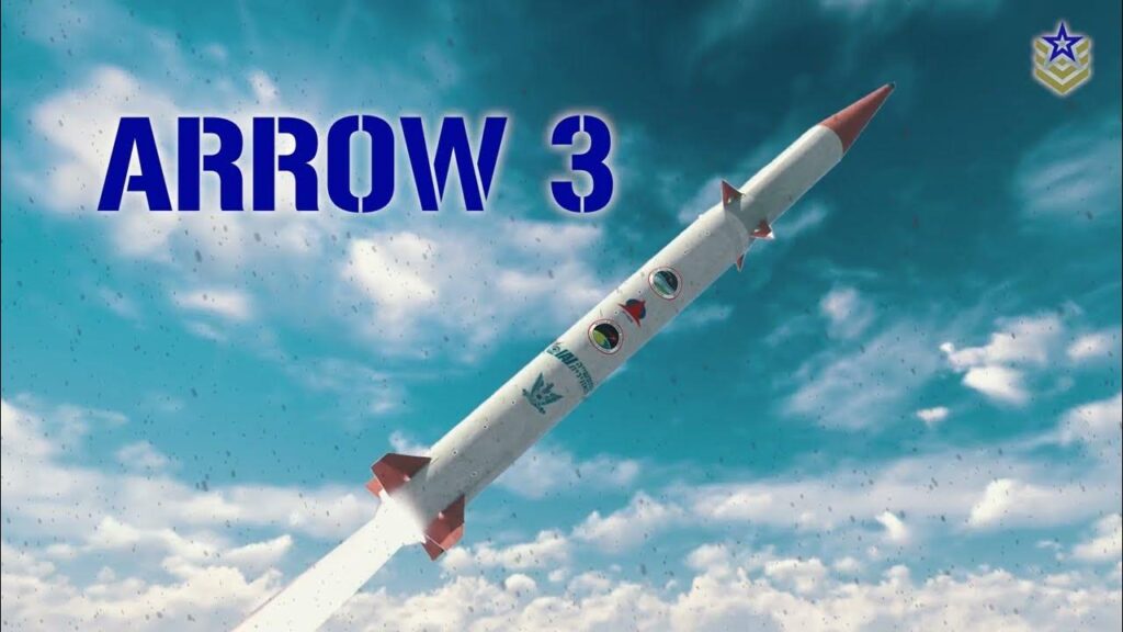 ARROW 2 Missile