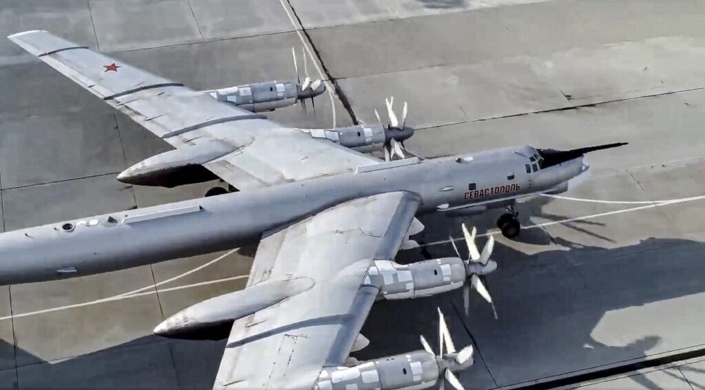 TU-95 Bear
