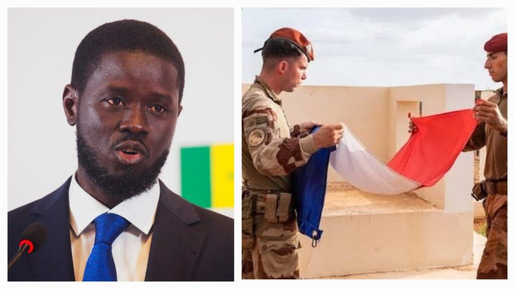 France Withdraws Final Troops from Senegal