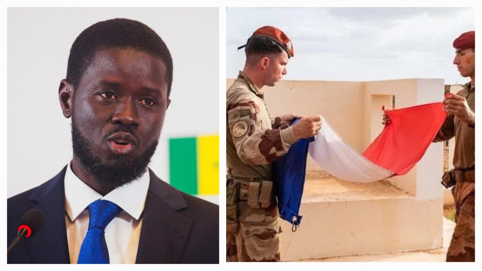 France Withdraws Final Troops from Senegal