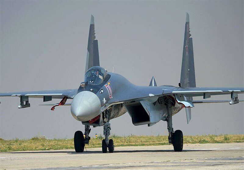 Sukhoi Su-35S