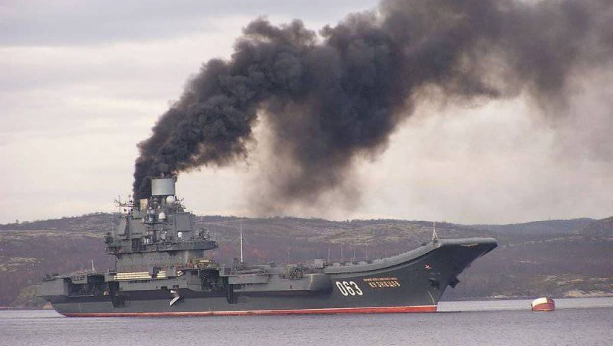 Admiral Kuznetsov