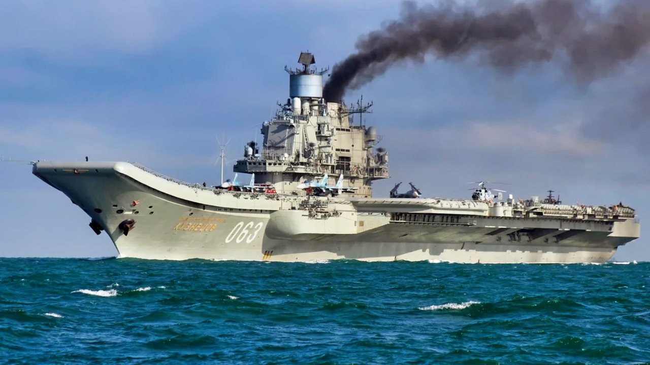 Admiral Kuznetsov