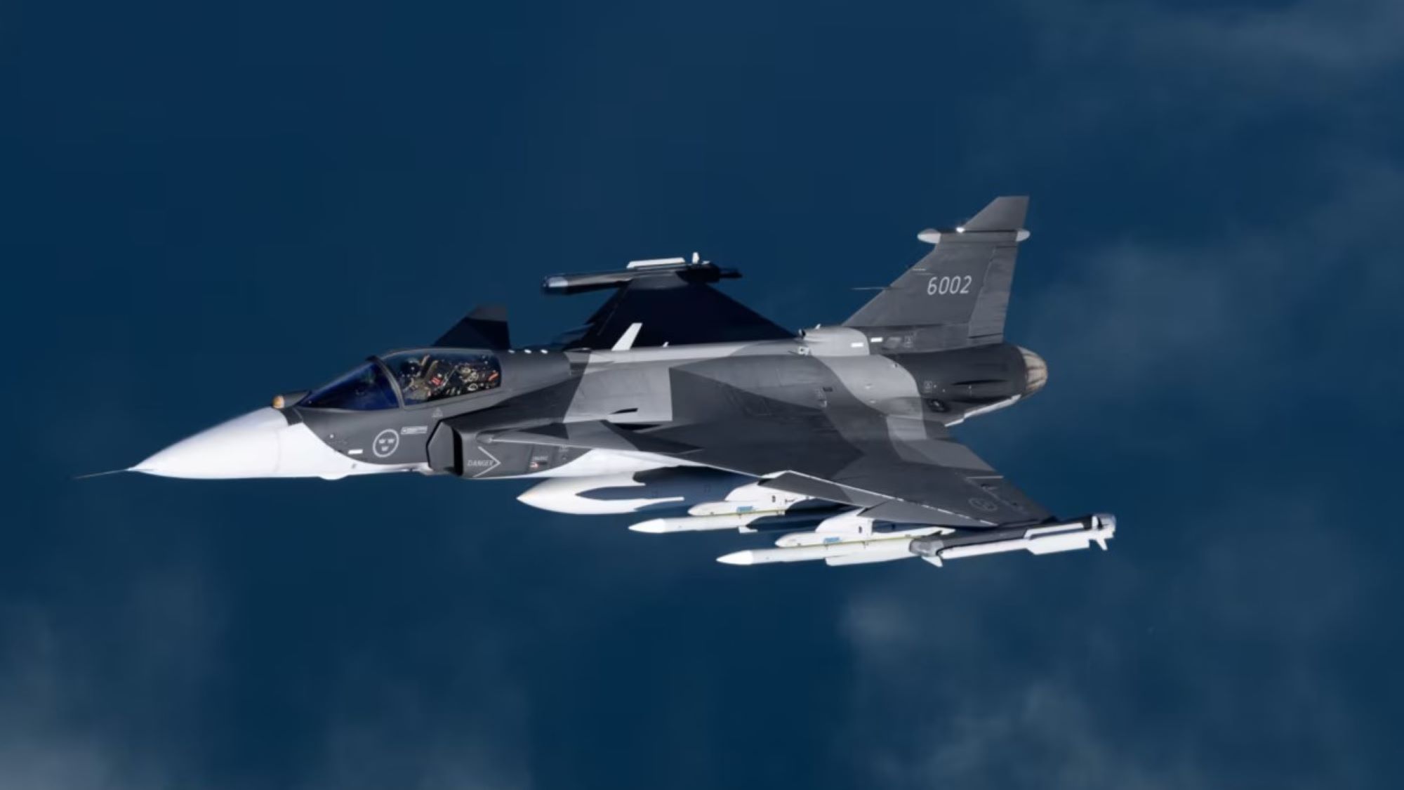 SAAB Gripen E