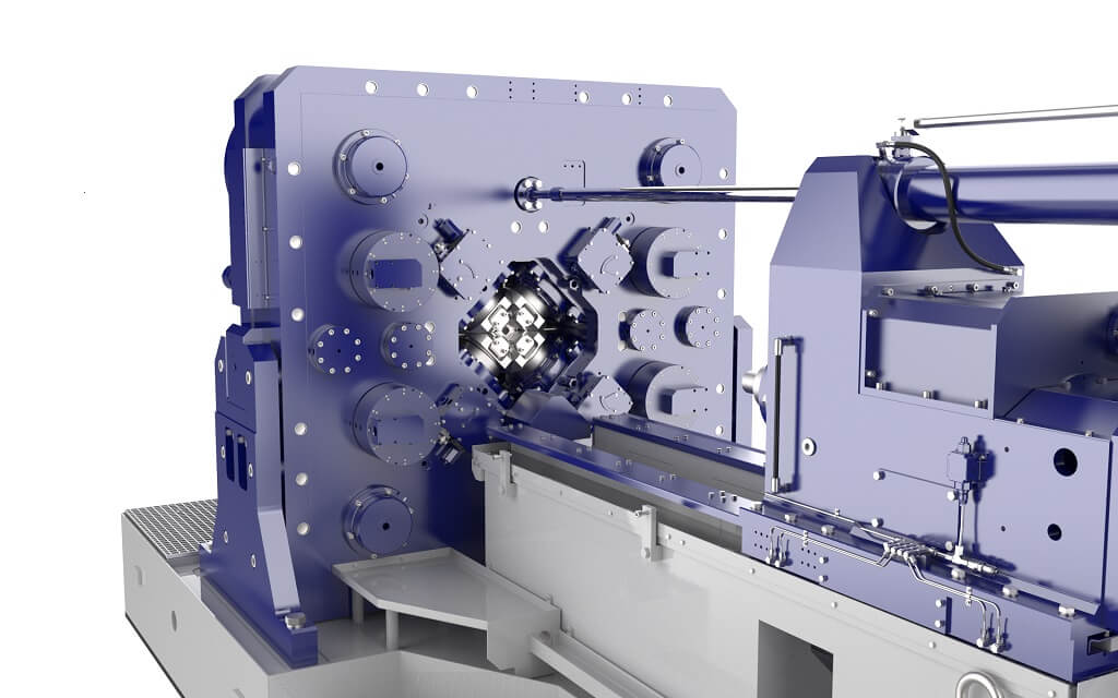 Radial Forging Automotive | GFM