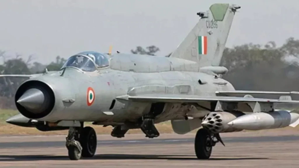IAF Mig-21