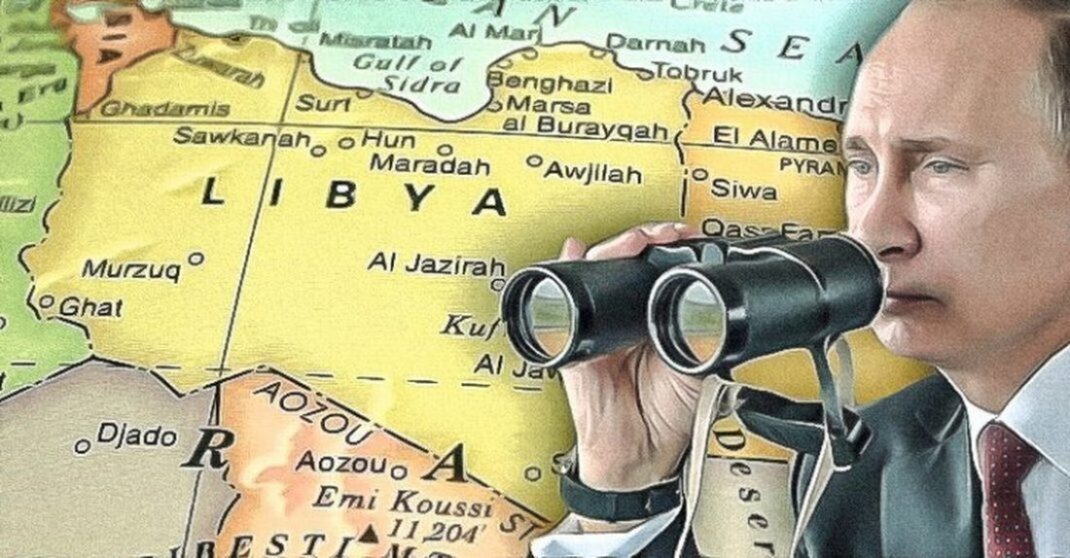 Russia in Libya