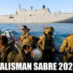 Talisman Sabre 2025