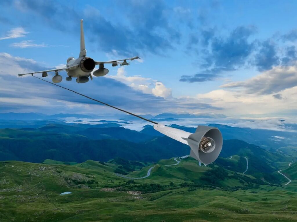 Israeli X-Guard Decoys