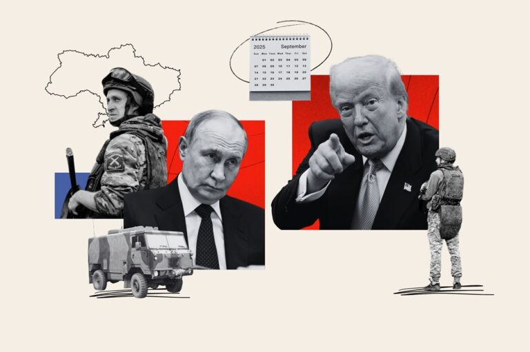 Russia’s War Deadline