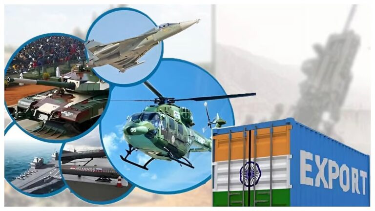 Indian Defence Exports