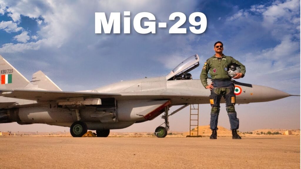 India Will Use U.S. Technology to Improve Over 100 MiG-29s